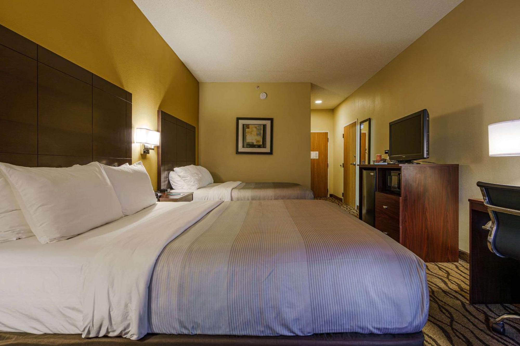 Quality Inn I-75 West Chester-North Cincinnati Exterior foto